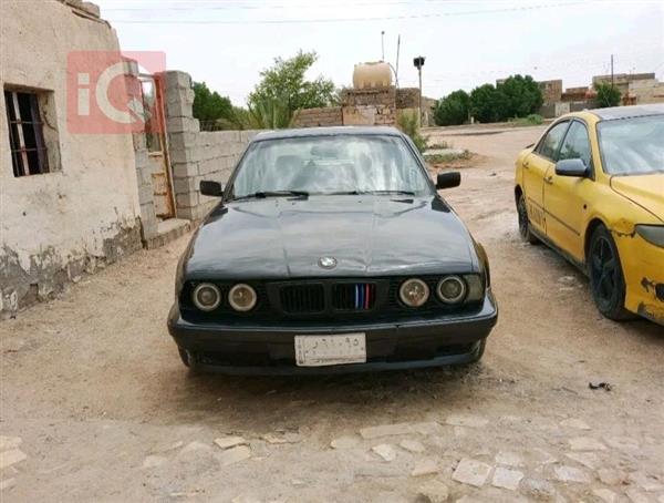 بي ام دبليو الفئة 5 1991 للبيع في العراق - الناصرية
